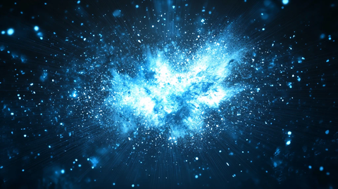 汇聚冲击力背景