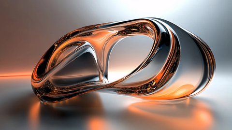 创意科技莫比乌斯环