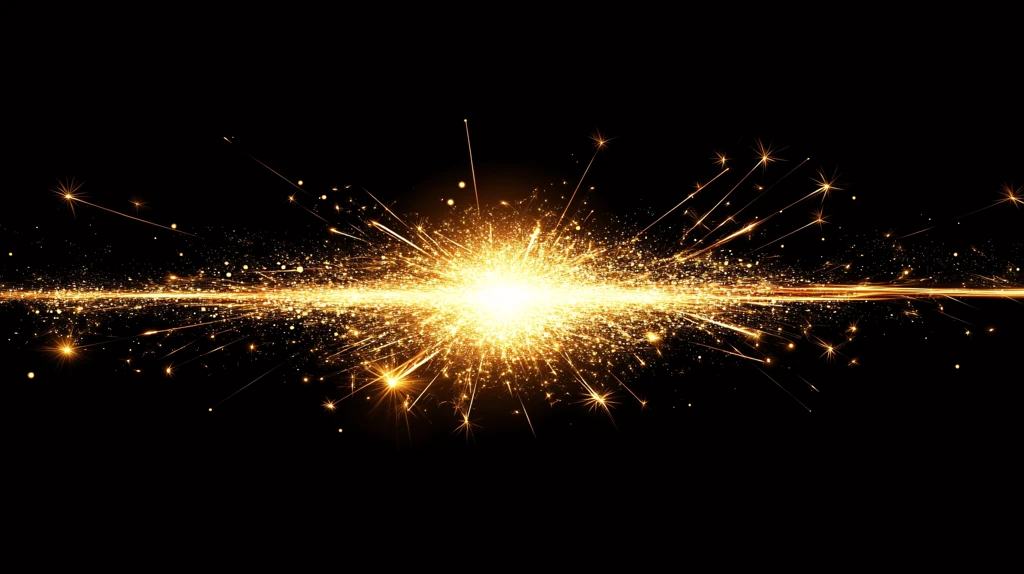 超奢华发散特效背景