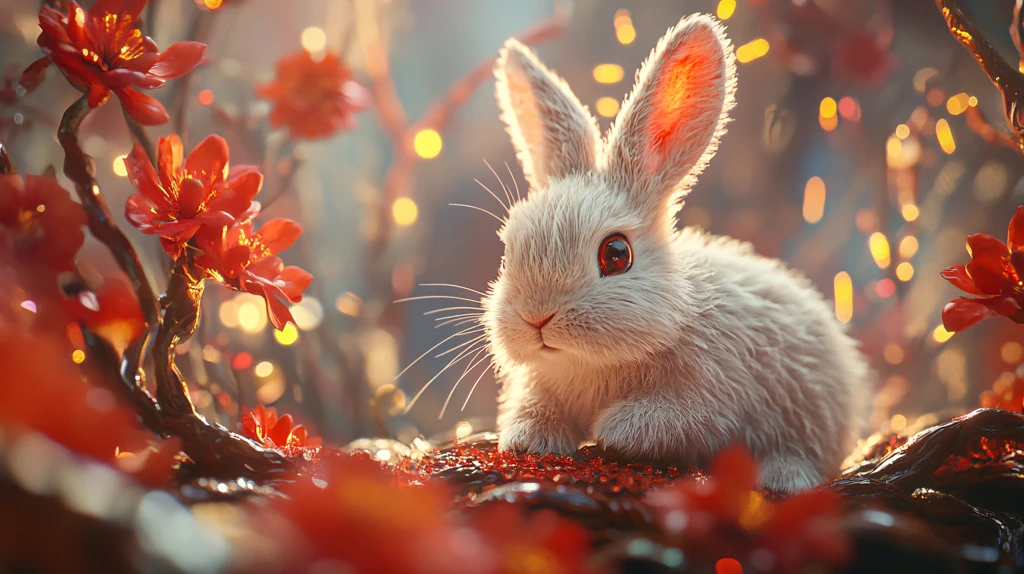 兔年新春倒计时