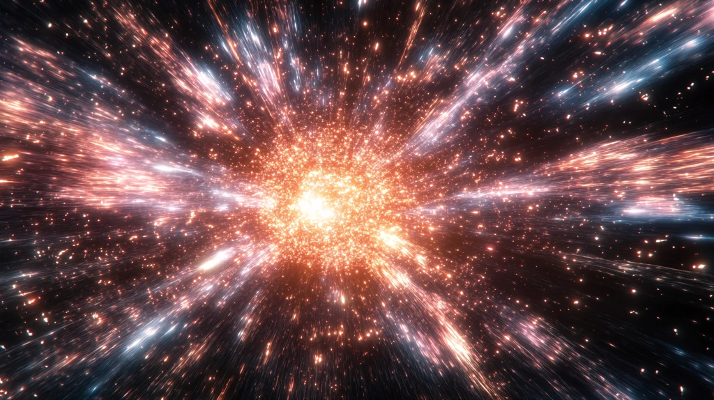 宇宙大爆炸背景