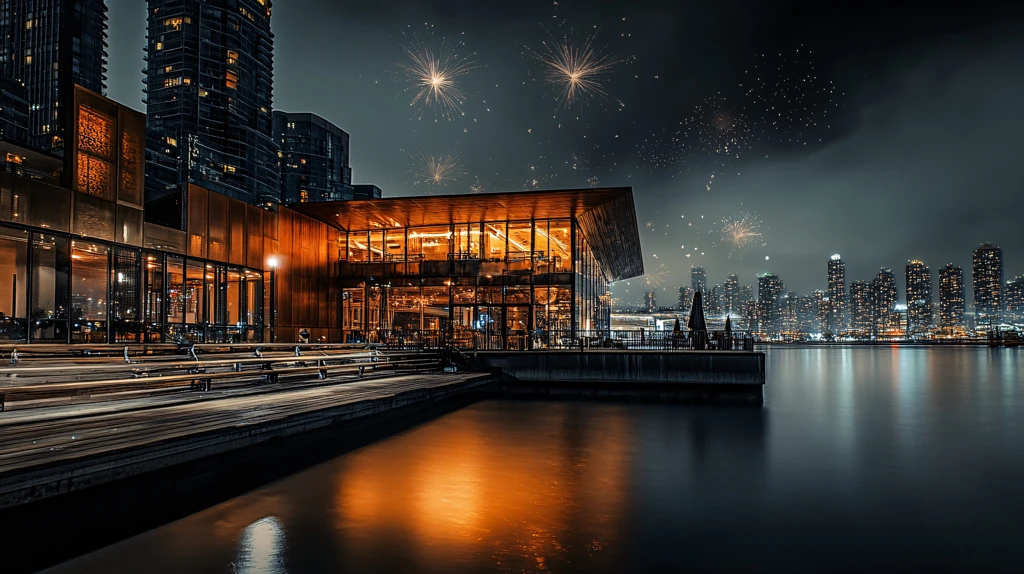 金鸡湖文化艺术中心