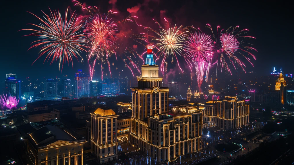 东北大学新年素材