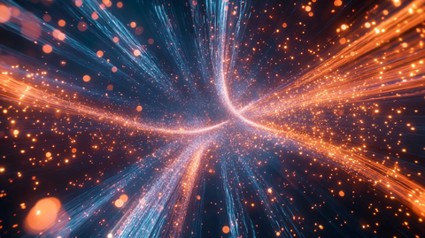 光线光感旋涡元宇宙