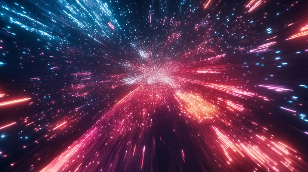 光线光感旋涡元宇宙