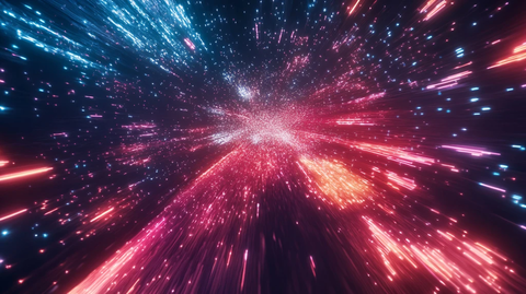 光线光感旋涡元宇宙