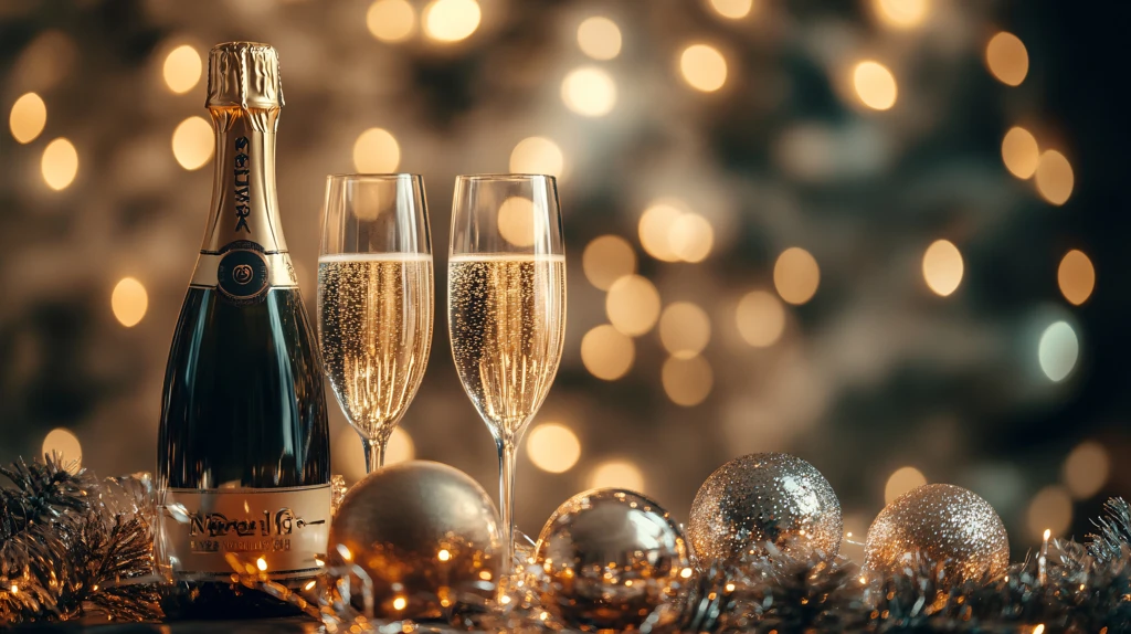 闪耀节日庆典装饰