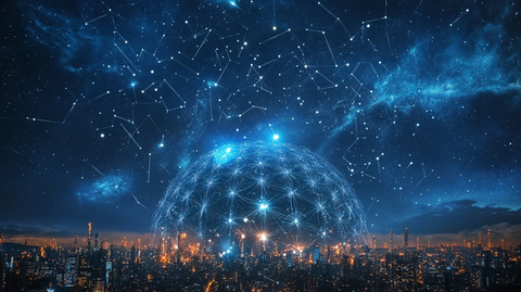 粤港澳大湾区科技背景