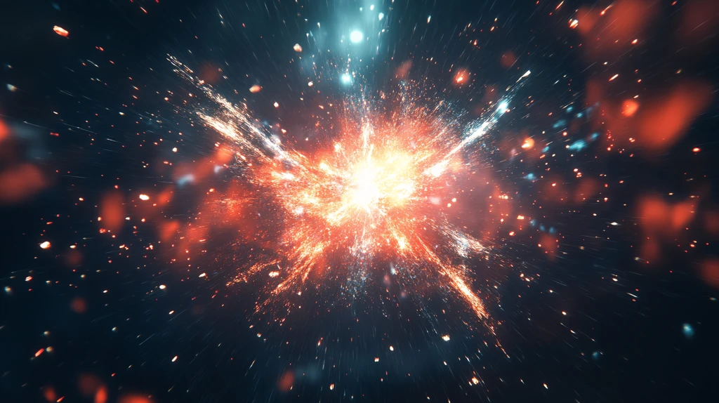 宇宙大爆炸背景