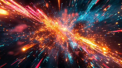 宇宙大爆炸背景