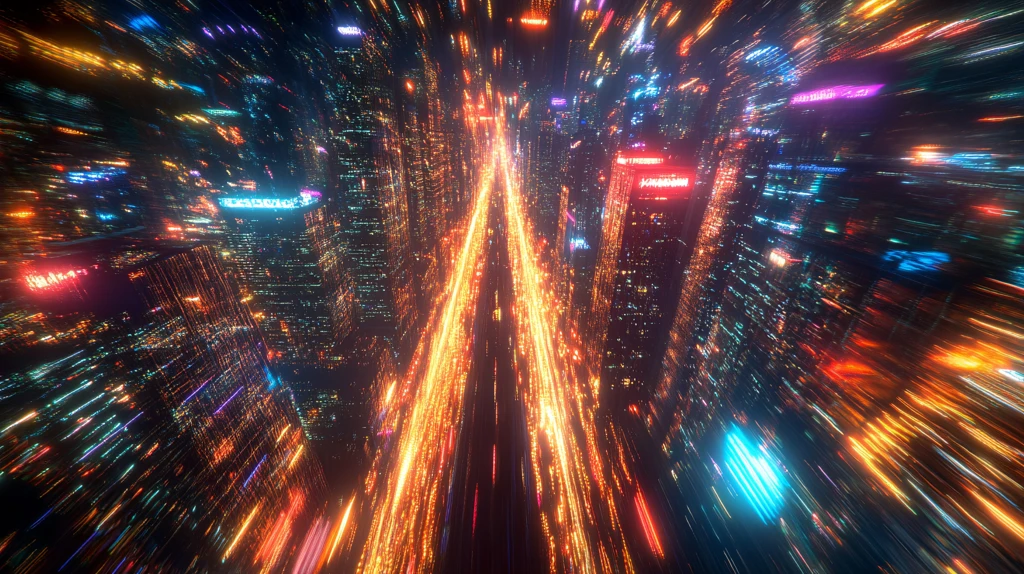 虚拟数字世界元宇宙