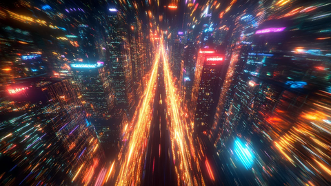 虚拟数字世界元宇宙