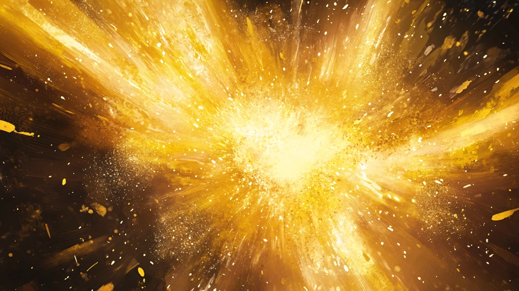 汇聚冲击力背景