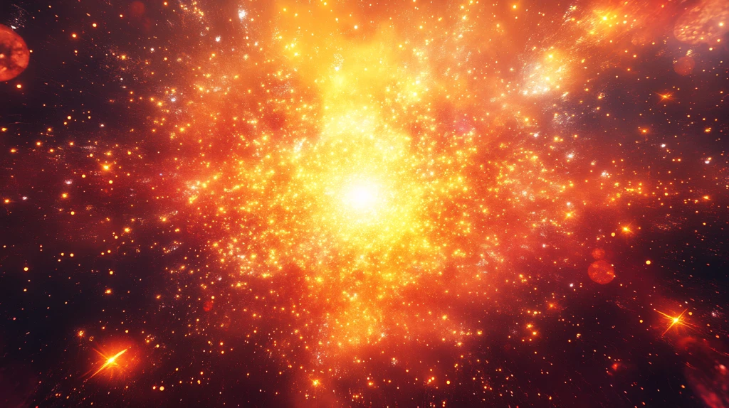 宇宙大爆炸背景