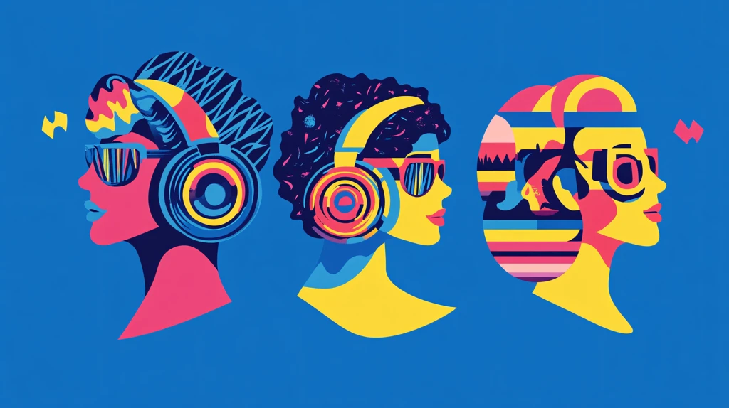 波普流行文化娱乐传播