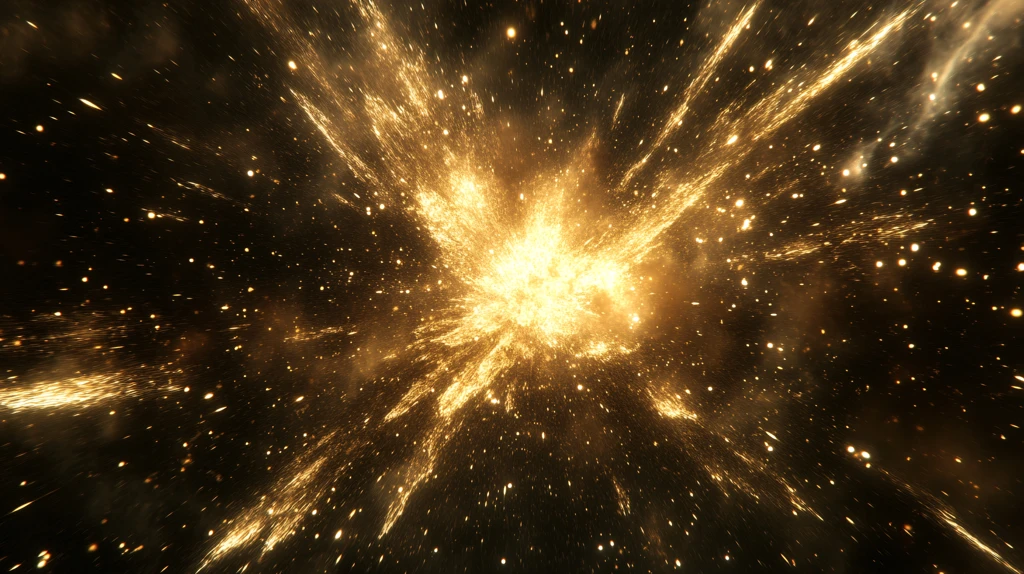 宇宙大爆炸背景