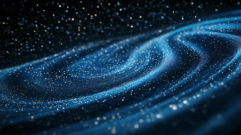 宇宙漩涡会议背景