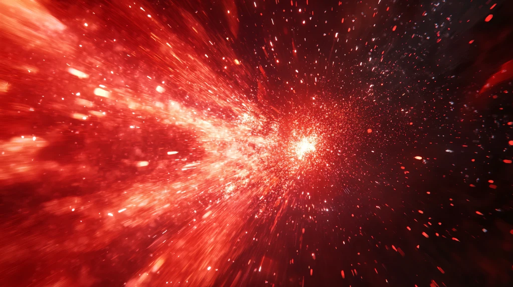 宇宙大爆炸背景