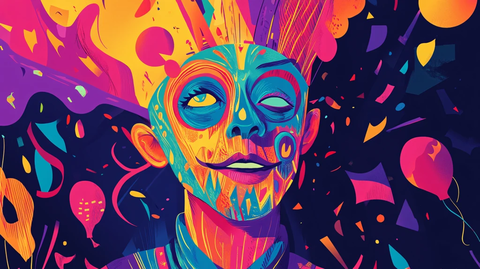 几何白夜生日会