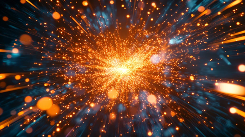 宇宙大爆炸背景