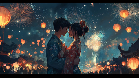 梦华录主题婚礼