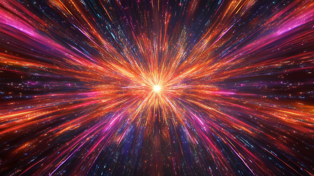 宇宙大爆炸背景