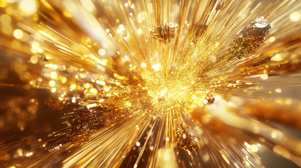 汇聚冲击力背景