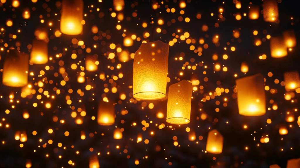 新年庆典闪耀夜