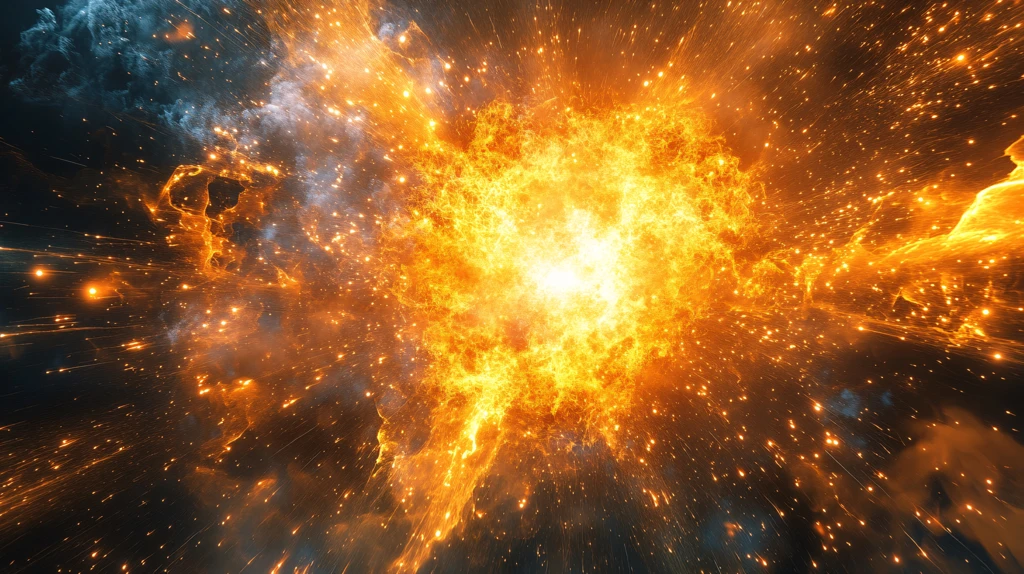 宇宙大爆炸背景