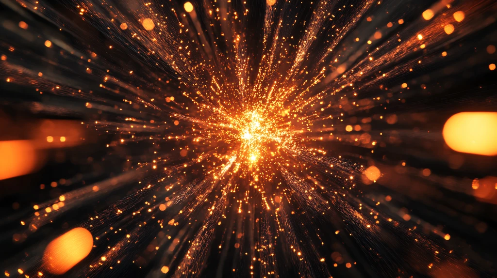 高清活动颗粒背景