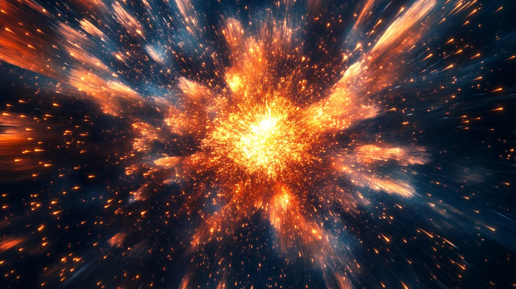 宇宙大爆炸背景