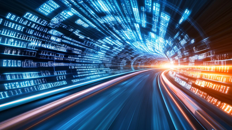 智慧城市网络速度