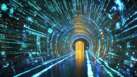 数字隧道
