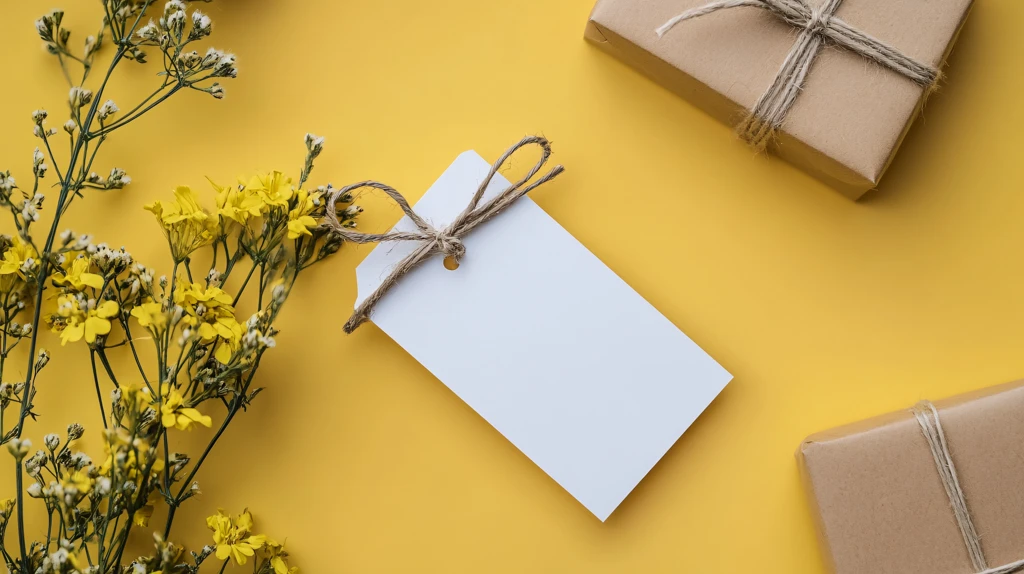 日常祝福卡礼品伴手礼