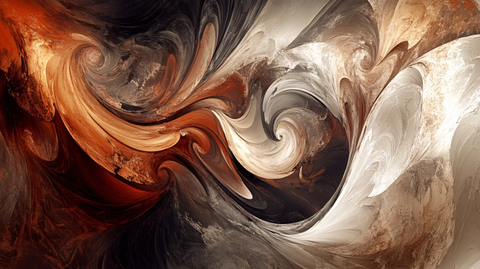 抽像艺术华丽劈壁纸