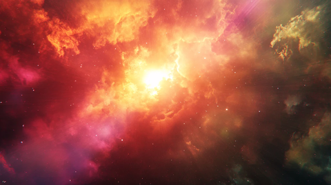 星宙天文玫瑰星云