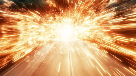 汇聚冲击力背景