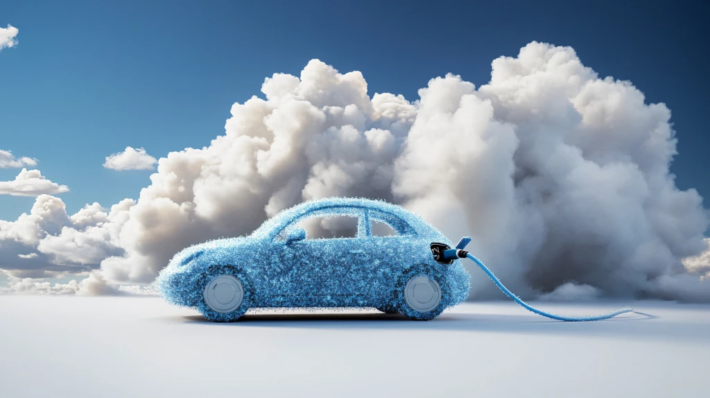 新能源汽车素材