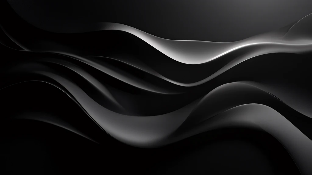 高级灰流动背景