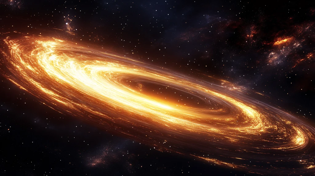 宇宙漩涡会议背景