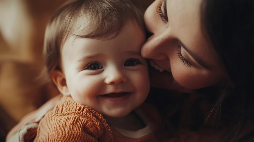 母婴健康幸福家庭