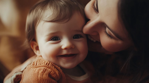 母婴健康幸福家庭