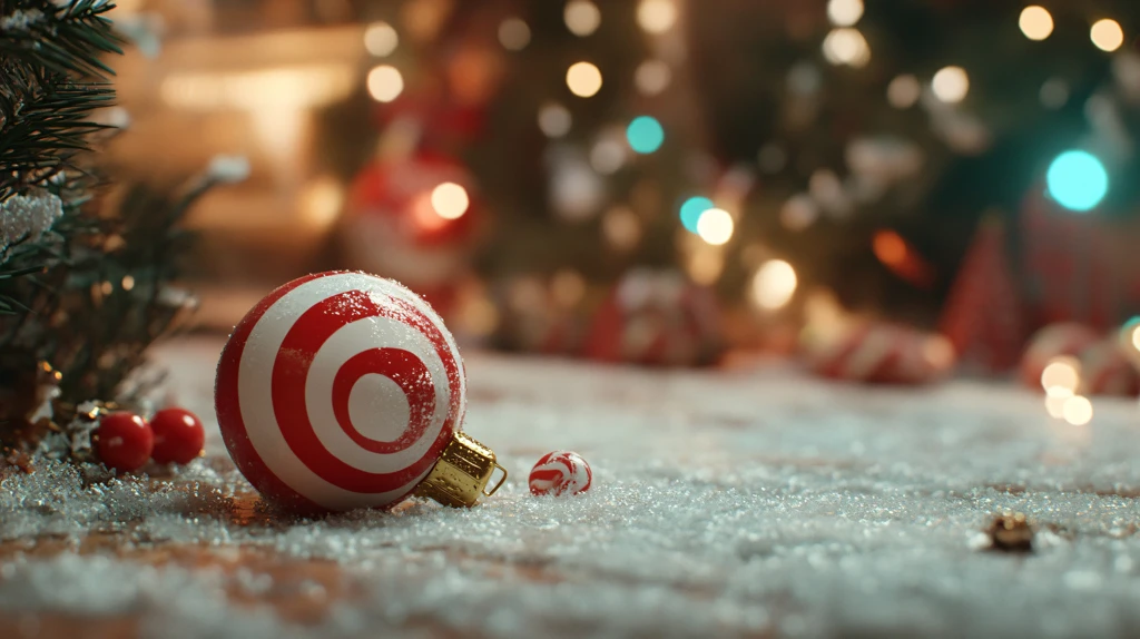 圣诞节创意画面