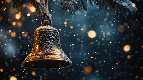 铃铛节金属模板