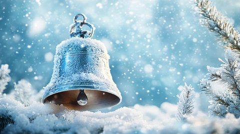 金属板冰雪庆典