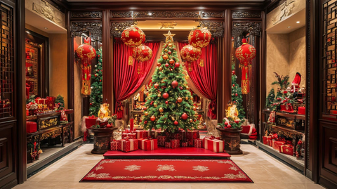 酒店圣诞活动