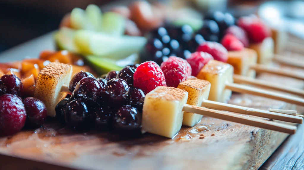 水果串特色小吃