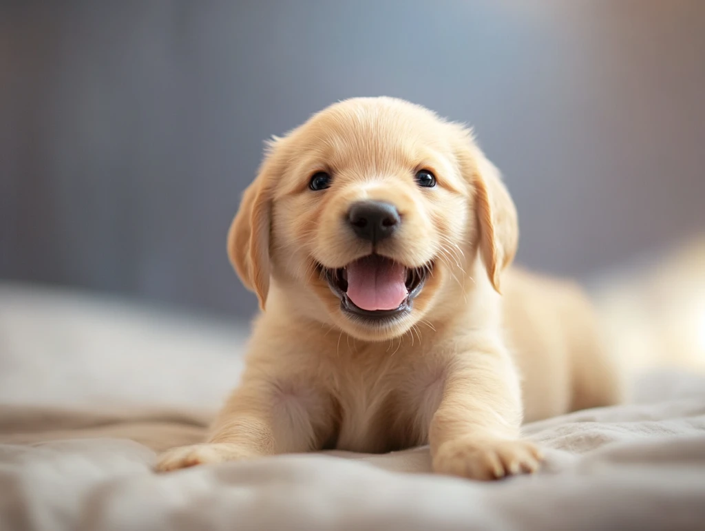 金毛拉布拉多萌宠