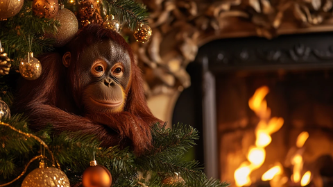 环球度假区圣诞节