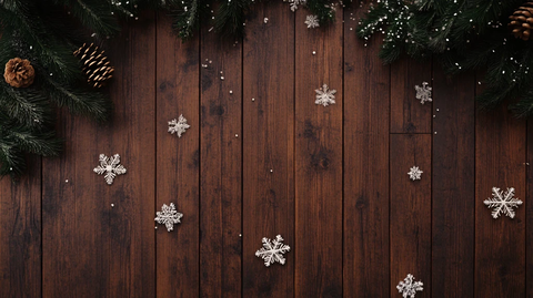 板圣诞元旦背景